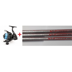 COMBO TRABUCCO HYDRUS